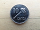 Fidji  10  Cents  1999  Km 52 - Fidji