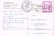 26484. Postal OBSTEIG (Tirol) Austria 1985. Alpengasthof - Briefe U. Dokumente