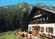 26484. Postal OBSTEIG (Tirol) Austria 1985. Alpengasthof - Briefe U. Dokumente