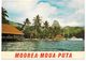 MOOREA - MOUA PUTA - La Montagne Percée - Ed. AFOUI N° 102 - 1977 - Polynésie Française