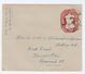 1960 INDIA 15np POSTAL STATIONERY COVER To Devakottai , Stamps Embossed Lion - Briefe