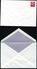 Bund PU9 A1/001a Privat-Umschlag GRAU ** 1954  NGK 30,00 € - Enveloppes Privées - Neuves
