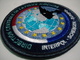 ECUSSON  POLICE JUDICIAIRE DCPJ INTERPOL - SCHENGEN - EUROPOL PATCH BADGE - Police