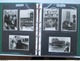 Drittes Reich / Hitler / Göbbels / SA / Miltär / Paraden Usw... 2 Ordner Mit 230 Fotos / REPROS Aus Dem Jahre 1965 - Altri & Non Classificati