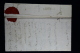 France: Lettre Complet 1763 Lamb A Sec Lenain 2 Lindice 10  A Chataunen Waxed Sealed - 1701-1800: Précurseurs XVIII