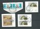 Delcampe - South Africa 1964 - 1975 Dealer Group Of FU Off & On Piece Values To 50c & 1 R - Used Stamps