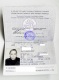 Passport Document From Georgia 2000 - Documentos Históricos