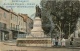 /! 2137 - CPA/CPSM - 83 : Hyères : Place De La République (Pub Espinassou, Cognac) - Hyeres