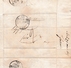 1805 - AX (09) - à Messieurs ESPY Frères - DISETTE Qui Semble Menacer La Catalogne, CHOLÉRA De Marseille - Documents Historiques