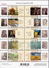 Nederland - DAVO Themaboek 10 - Vincent Van Gogh 1853-1890 - Inclusief Zegels - NVPH V2142-2151 - Thema's