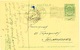 732/25 - JUDAICA Belgique - Entier Postal Armoiries ANTWERPEN 1910 Vers RUSSIE - Texte Complet En HEBREU - Other & Unclassified