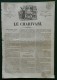 1851 Honoré DAUMIER - ACTUALITÉS N° 257 LE COMMERCE - JOURNAL LE CHARIVARI - 1850 - 1899