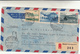 Zurigo To Sao Paulo,Brasil. Cover Raccomandata 1948 - Storia Postale