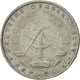 Monnaie, GERMAN-DEMOCRATIC REPUBLIC, 5 Pfennig, 1968, Berlin, TTB, Aluminium - 5 Pfennig