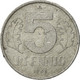 Monnaie, GERMAN-DEMOCRATIC REPUBLIC, 5 Pfennig, 1968, Berlin, TTB, Aluminium - 5 Pfennig