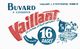 Vieux Papiers - Buvard - Vaillant Le Journal Le Plus Captivant - 2 Buvards - Kinderen