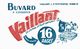 Vieux Papiers - Buvard - Vaillant Le Journal Le Plus Captivant - 2 Buvards - Kinder