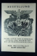Deutsche Reich Postkarte Ausstellung Wien 1942 Messepalast - Briefe U. Dokumente