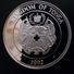 TONGA 1 PAANGA 1992 SILVER PROOF "WORLD CHAMPIONSHIP 1994" (free Shipping Via Registered Air Mail) - Tonga