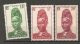 CAMEROUN - Yv. N°166,167  * 10c,15c,20c Cote 0,8 Euro BE 2 Scans - Ungebraucht