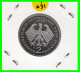 ALEMANIA - GERMANY  MONEDA DE 2.00 DM  AÑO 1983-G  KONRAD ADENAUER CALIDAD PROOF S/C - 2 Marcos