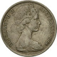 Monnaie, Australie, Elizabeth II, 10 Cents, 1966, TTB, Copper-nickel, KM:65 - 10 Cents