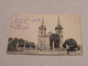 Carte Postale Russie Raciaz Eglise Catholique 1915 - Russia