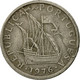 Monnaie, Portugal, 2-1/2 Escudos, 1976, TTB, Copper-nickel, KM:590 - Portugal
