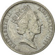 Monnaie, Australie, Elizabeth II, 5 Cents, 1989, SUP, Copper-nickel, KM:80 - 5 Cents