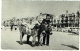 Carte Photo. Wenduine. Het Strand. Plage Avec Anes. - Wenduine