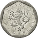 Monnaie, République Tchèque, 20 Haleru, 1993, TTB+, Aluminium, KM:2.1 - Tchéquie
