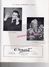 Delcampe - 06- CANNES- RARE PROGRAMME CASINO MUNICIPAL--MARCEL HUET-FRENCH LINE-31 DEC.1958-1E JANVIER 1959-MARQUIS CUEVAS-LIFAR- - Programma's