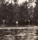 Paris Exposition Coloniale Lac Daumesnil Ancienne Photo Amateur 1931 - Places