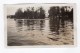 Paris Exposition Coloniale Lac Daumesnil Ancienne Photo Amateur 1931 - Places