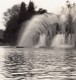 Paris Exposition Coloniale Lac Daumesnil Théâtre D'Eau Fontaine Ancienne Photo Amateur 1931 - Places