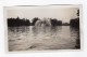 Paris Exposition Coloniale Lac Daumesnil Théâtre D'Eau Fontaine Ancienne Photo Amateur 1931 - Places