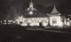 Paris Exposition Coloniale La Nuit Restaurant Indochinois Ancienne Photo Amateur 1931 - Places