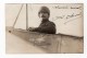 Aviation Aviateur Arnal Autographe A Arnaud De Pontac Ancienne Carte Photo 1911 - Aviation