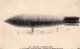 France Aviation Dirigeable Militaire Ville De Paris Surcouf Ancienne Carte Postale CPA 1906 - Zeppeline