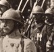 France Paris Fêtes De La Victoire Defile Militaire Lot De 4 Anciennes Cartes Photos 1919 - War, Military