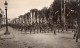 Delcampe - France Paris Fêtes De La Victoire Defile Militaire Lot De 4 Anciennes Cartes Photos 1919 - War, Military