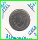 ALEMANIA - GERMANY -MONEDA DE 2.00 DM. THEODOR HEUSS - AÑO 1971-J - 2 Mark