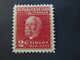1934 - CUBA - DR. CARLOS J. FINLAY - SCOTT 319 A62 2C - Unused Stamps