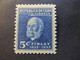 1934 - CUBA - DR. CARLOS J. FINLAY - SCOTT 320 A62 5C - Unused Stamps