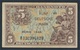 BRD Rosenbg: 236a, Kenn-Bst: B, Serie: B Gebraucht (III) 1948 5 Deutsche Mark (8981320 - 5 Deutsche Mark