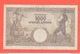 Serbia 1000 Dinara 1942  War Currency - Serbia