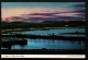 RB 1179 - 4 X Isle Of Man Postcards - Sunset At Peel - Douglas At Night - Douglas &amp; Tram - Isle Of Man