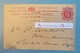 Gabriel FERVAN 1906 - Compositeur - Carte Postale Autographe - London - Entier Postal One Penny - à Costallat - Autres & Non Classés
