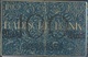 Baden Rosenbg: BAD6 Länderbanknote Badische Bank Gebraucht (III) 1918 100 Mark (8087409 - 100 Mark