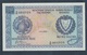 Zypern Pick-Nr: 41c (1.6.1982) Bankfrisch 1982 250 Mils (8017983 - Cyprus